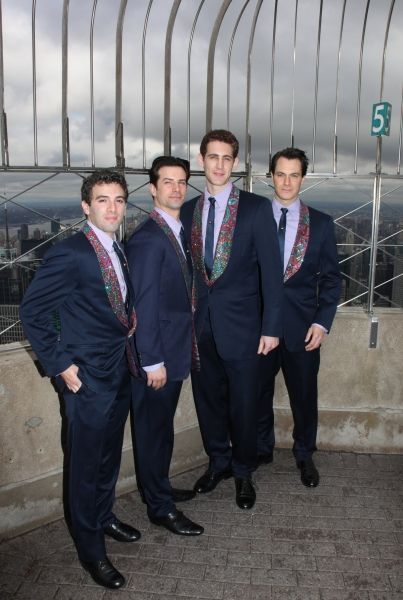 Photos: JERSEY BOYS Lighting Ceremony at the Empire State Building — photo 40 of 43