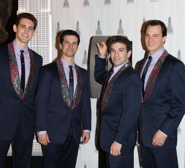 Photos: JERSEY BOYS Lighting Ceremony at the Empire State Building — photo 17 of 43
