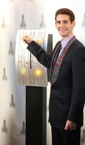 Ryan Jesse @ BroadwayWorld Ryan Jesse Photo