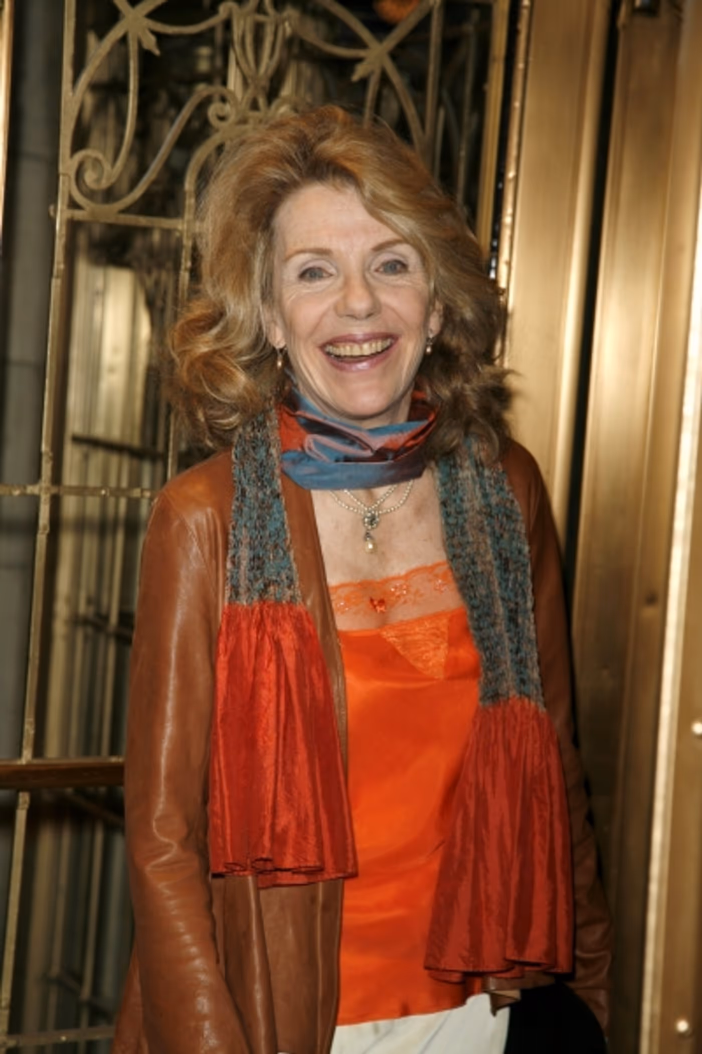Photo Coverage: Remembering Jill Clayburgh  Image