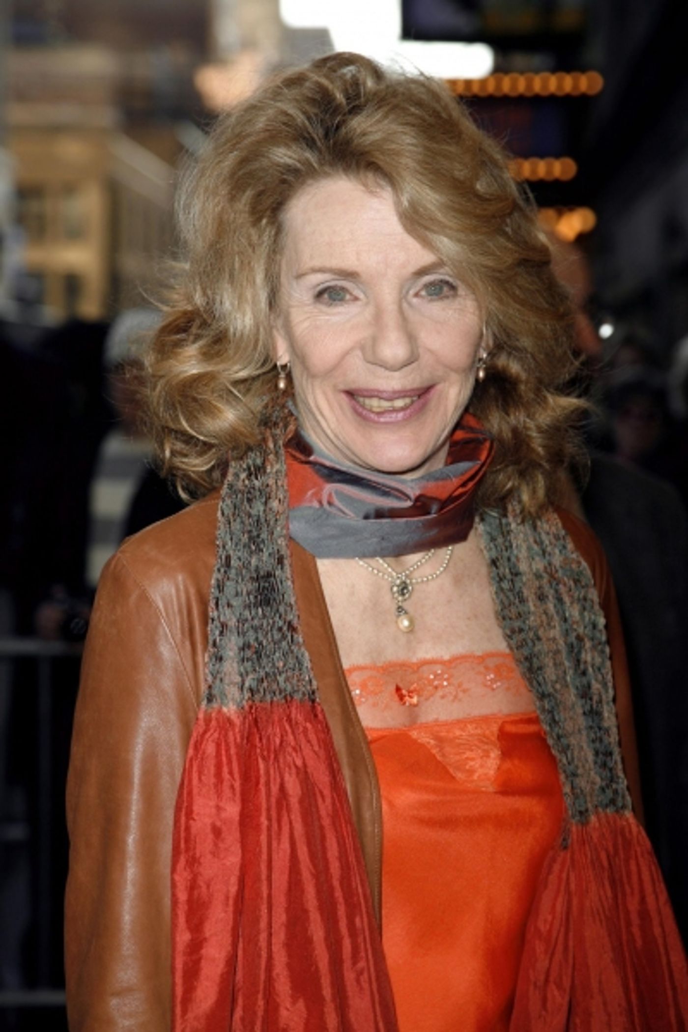 Photo Coverage: Remembering Jill Clayburgh  Image