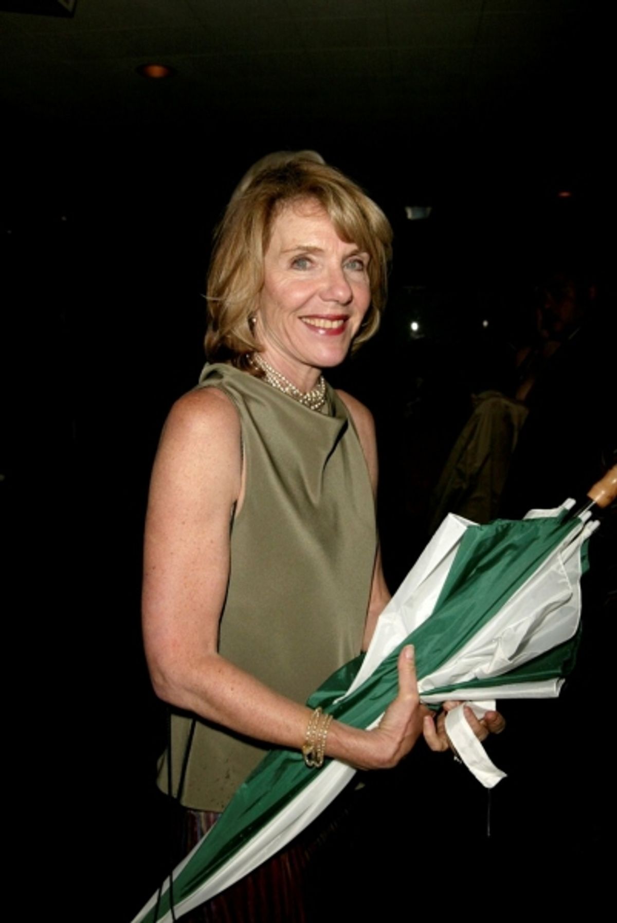 Jill Clayburgh attending  50th Annual Drama Desk Awards - 5/22/2005 at 