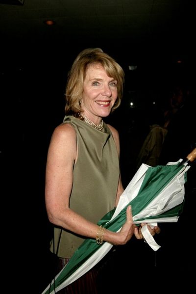 Jill Clayburgh attending  50th Annual Drama Desk Awards - 5/22/2005 Photo