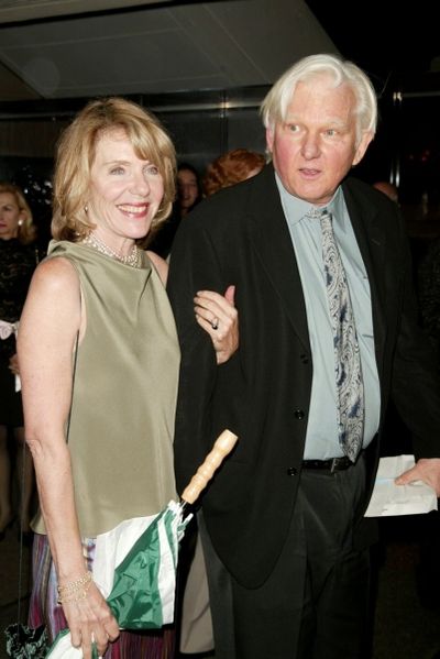 Jill Clayburgh & David Rabe attending  50th Annual Drama Desk Awards - 5/22/2005 Photo