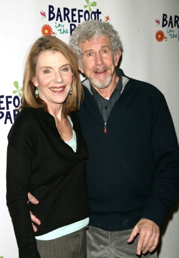 Jill Clayburgh & Tony Roberts 