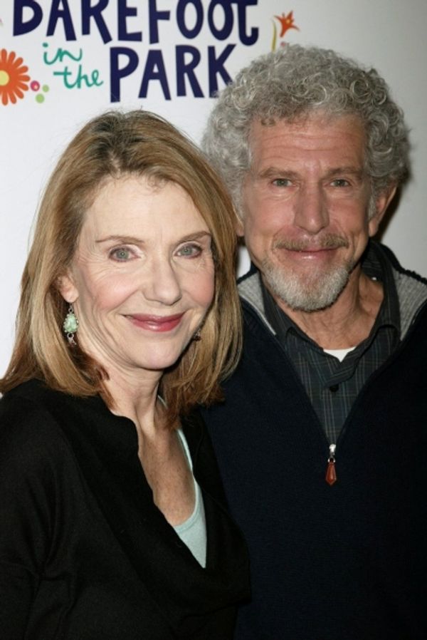 Jill Clayburgh & Tony Roberts 