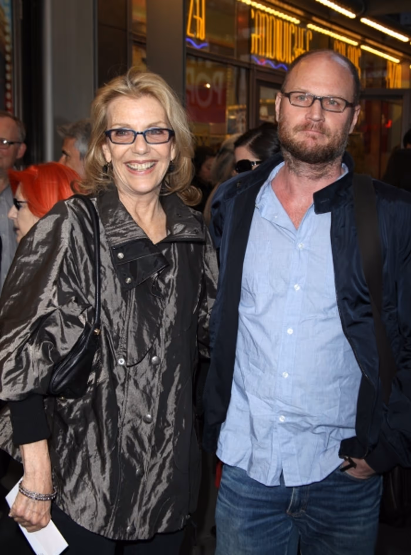 Photo Coverage: Remembering Jill Clayburgh  Image