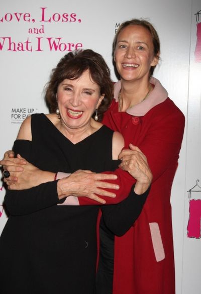 Maria Tucci and Janet McTeer Photo