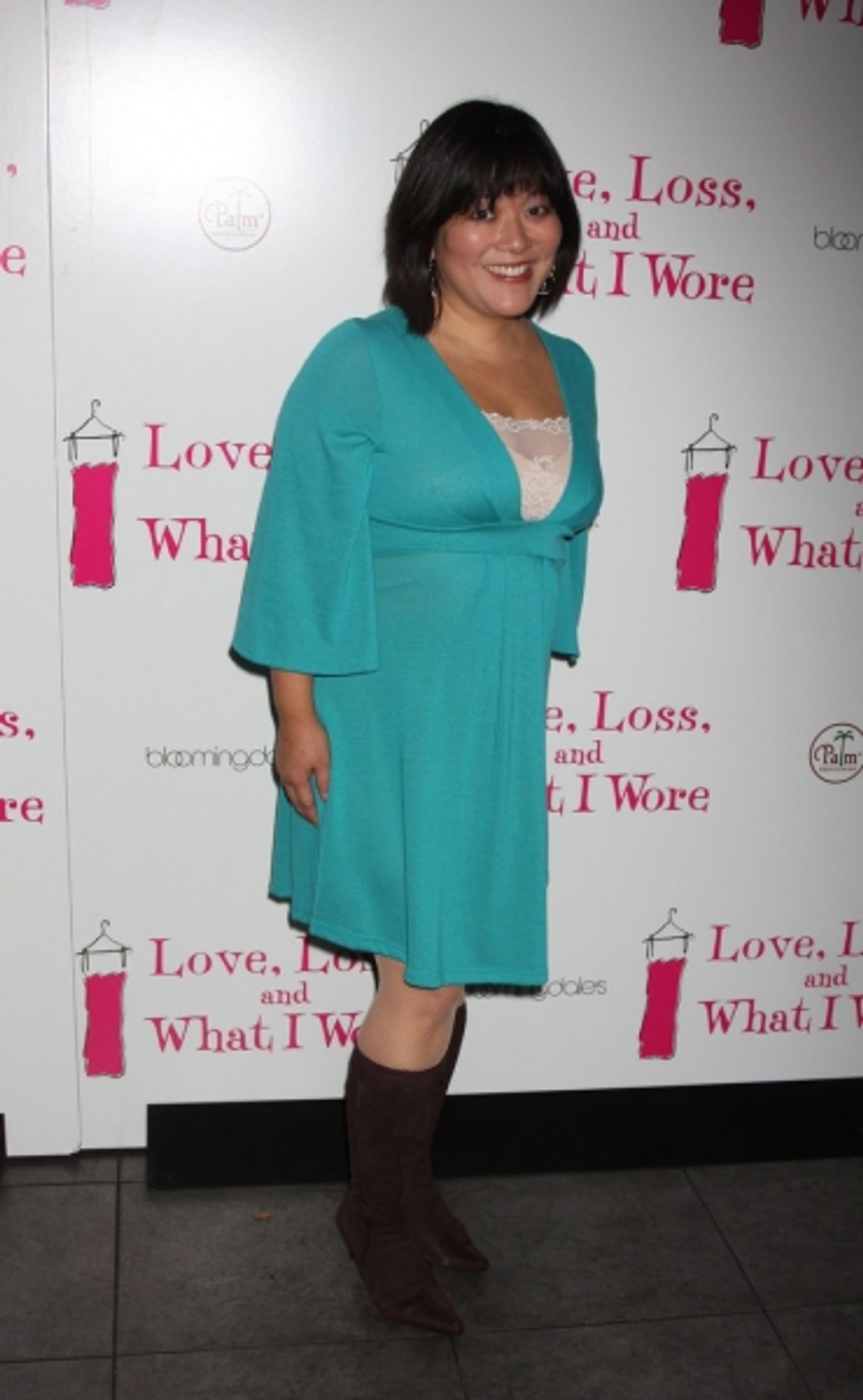 Photo Flash: New Cast of LOVE, LOSS & WHAT I WORE  Image
