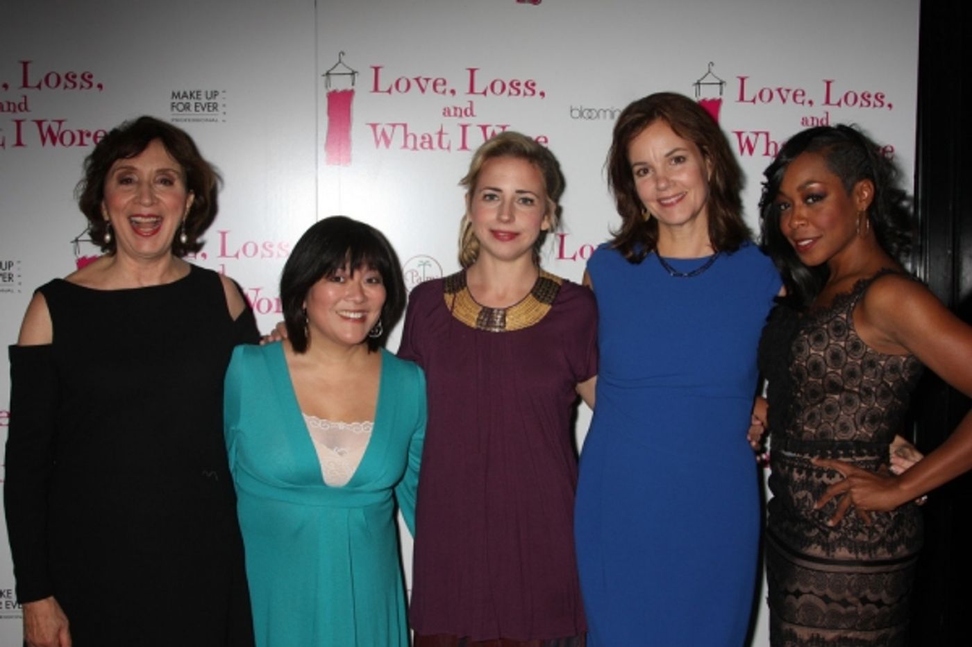 Photo Flash: New Cast of LOVE, LOSS & WHAT I WORE  Image