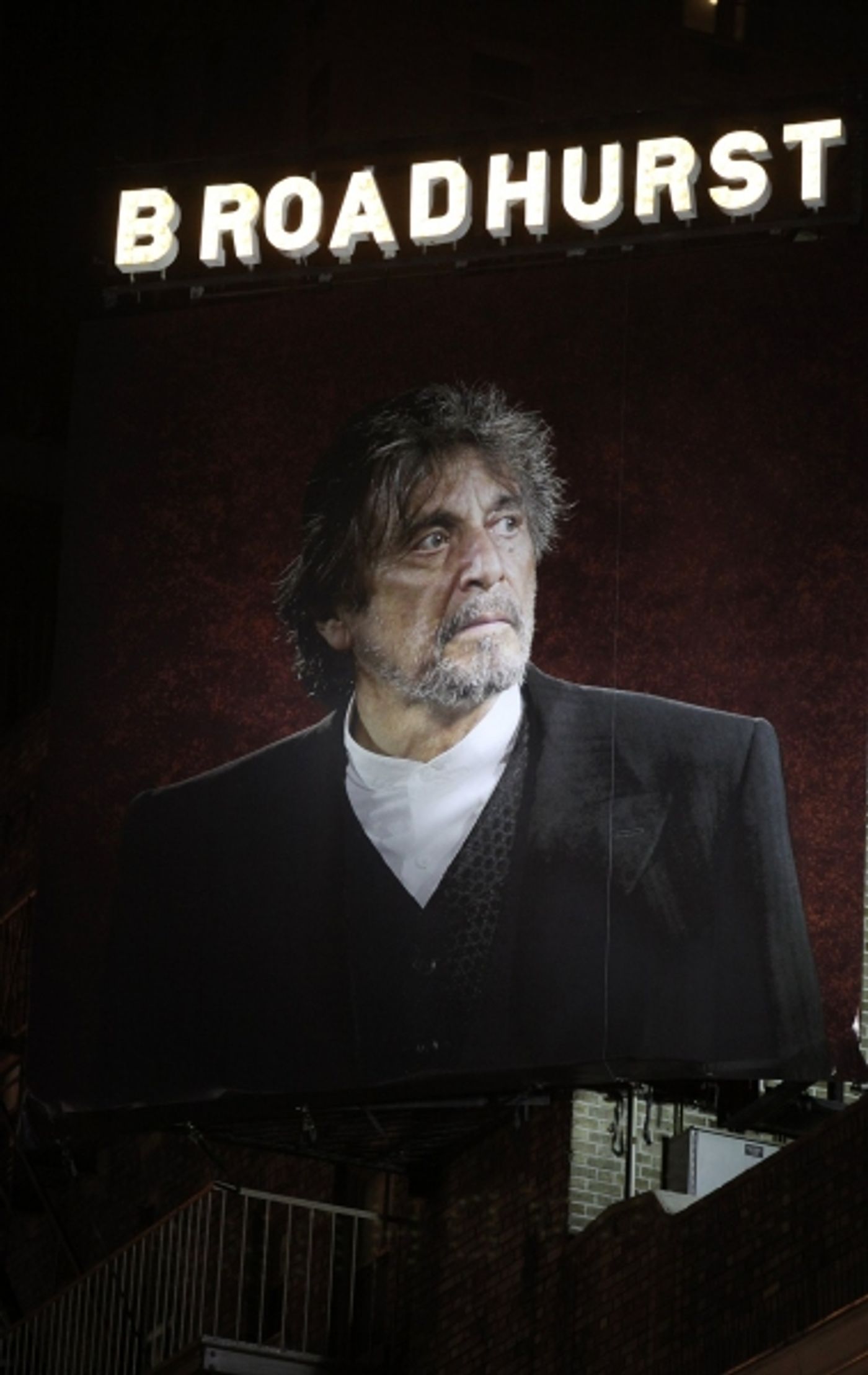 Photo Coverage: THE MERCHANT OF VENICE Opening Curtain Call  Image