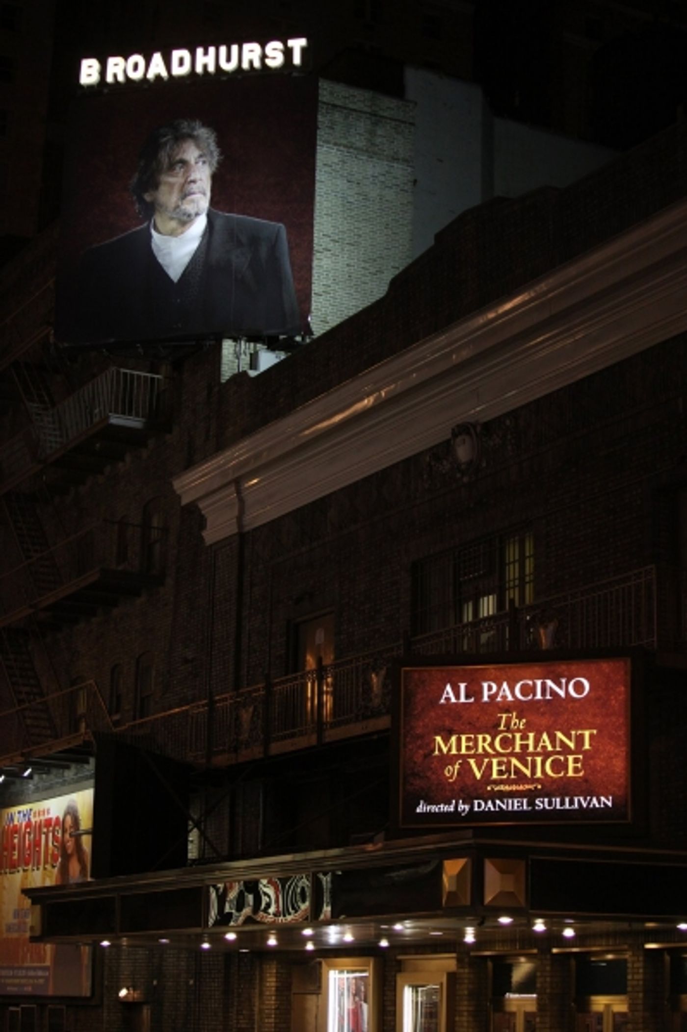Photo Coverage: THE MERCHANT OF VENICE Opening Curtain Call  Image