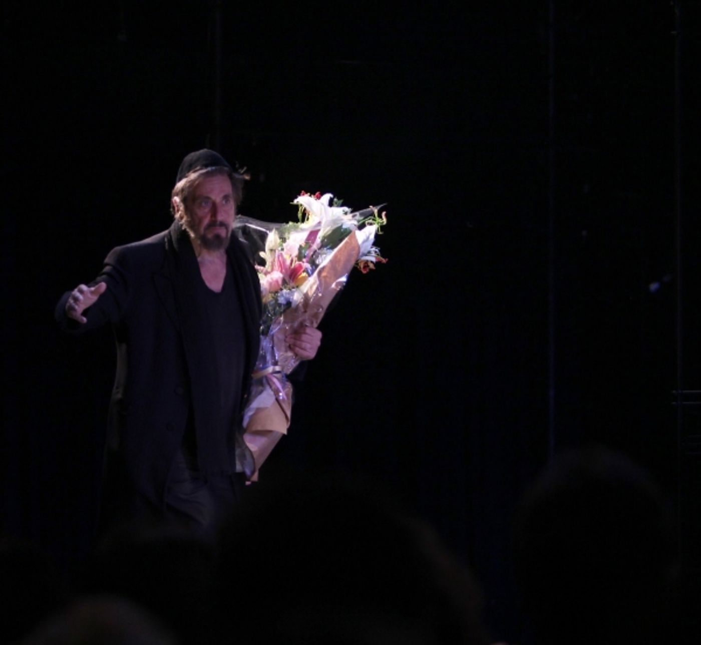 Photo Coverage: THE MERCHANT OF VENICE Opening Curtain Call  Image