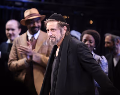 Al Pacino Photo