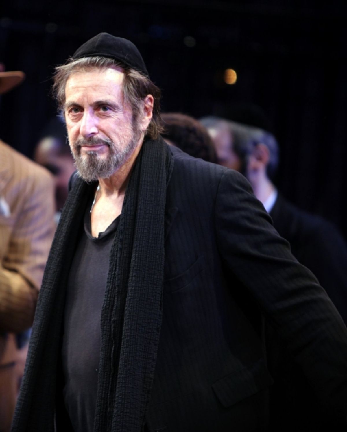 Al Pacino at 