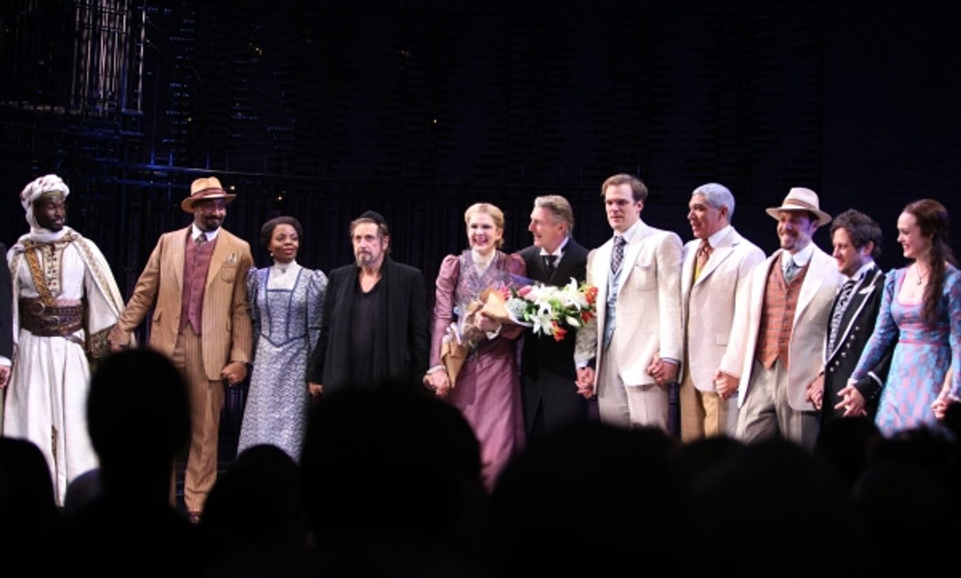 Photo Coverage: THE MERCHANT OF VENICE Opening Curtain Call  Image
