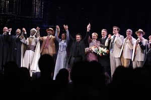 Ensemble featuring: Jesse L. Martin, Marsha Stephanie Blake, Al Pacino, Lily Rabe, Byron Jennings, David Harbour @ BroadwayWorld Ensemble featuring: Jesse L. Martin, Marsha Stephanie Blake, Al Pacino, Lily Rabe, By Photo