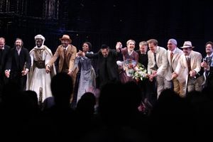 Ensemble featuring: Jesse L. Martin, Marsha Stephanie Blake, Al Pacino, Lily Rabe, Byron Jennings, David Harbour @ BroadwayWorld Ensemble featuring: Jesse L. Martin, Marsha Stephanie Blake, Al Pacino, Lily Rabe, By Photo