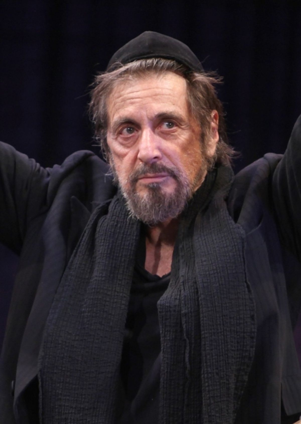 Al Pacino at 