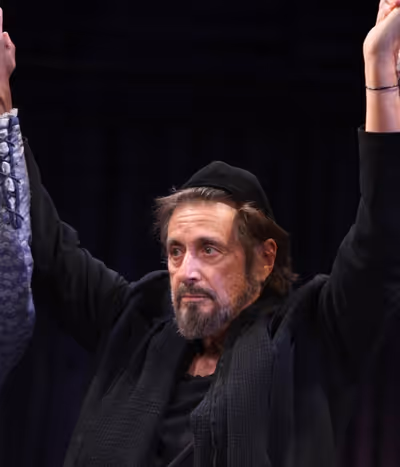 Al Pacino Photo
