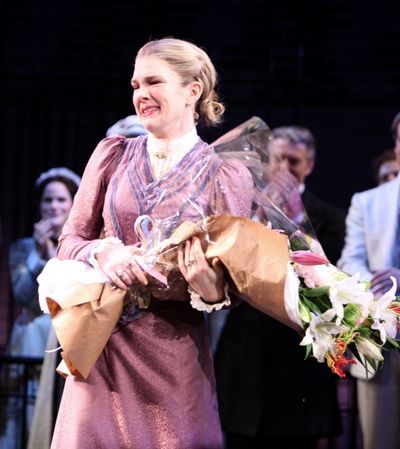 Lily Rabe Photo