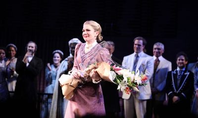 Lily Rabe Photo