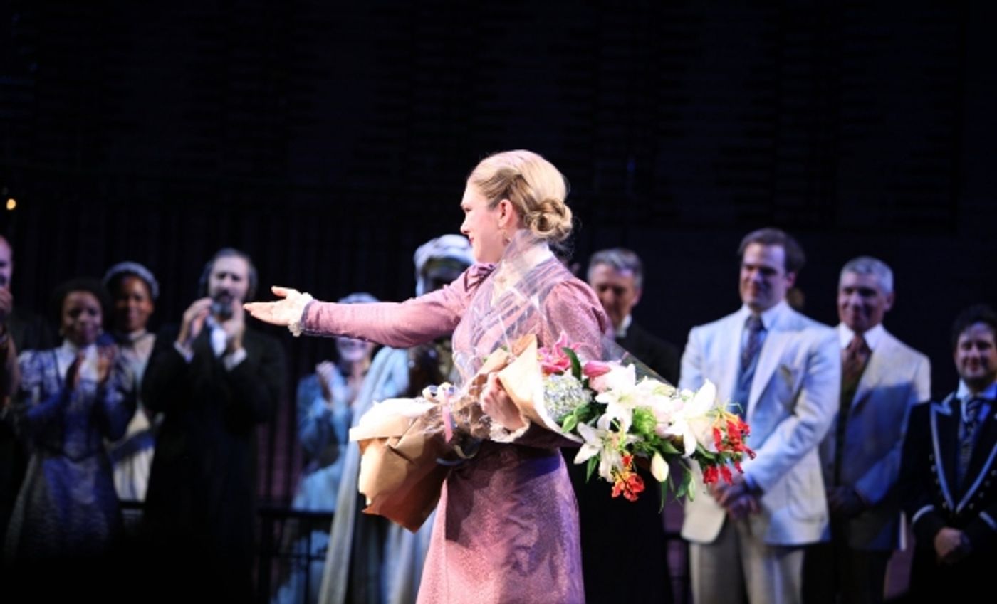 Photo Coverage: THE MERCHANT OF VENICE Opening Curtain Call  Image