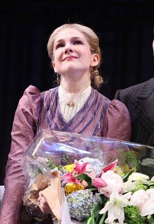 Lily Rabe Photo
