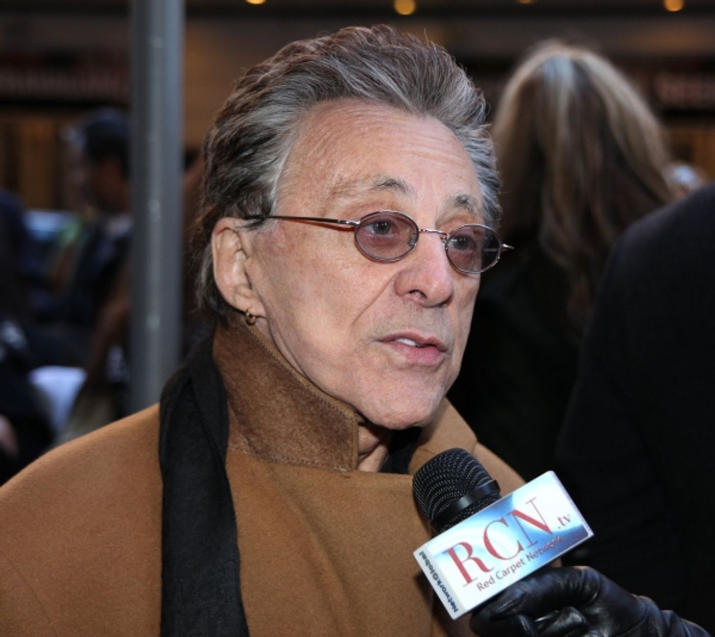 Photo Coverage: JERSEY BOYS 'Walk' Unveiled!  Image