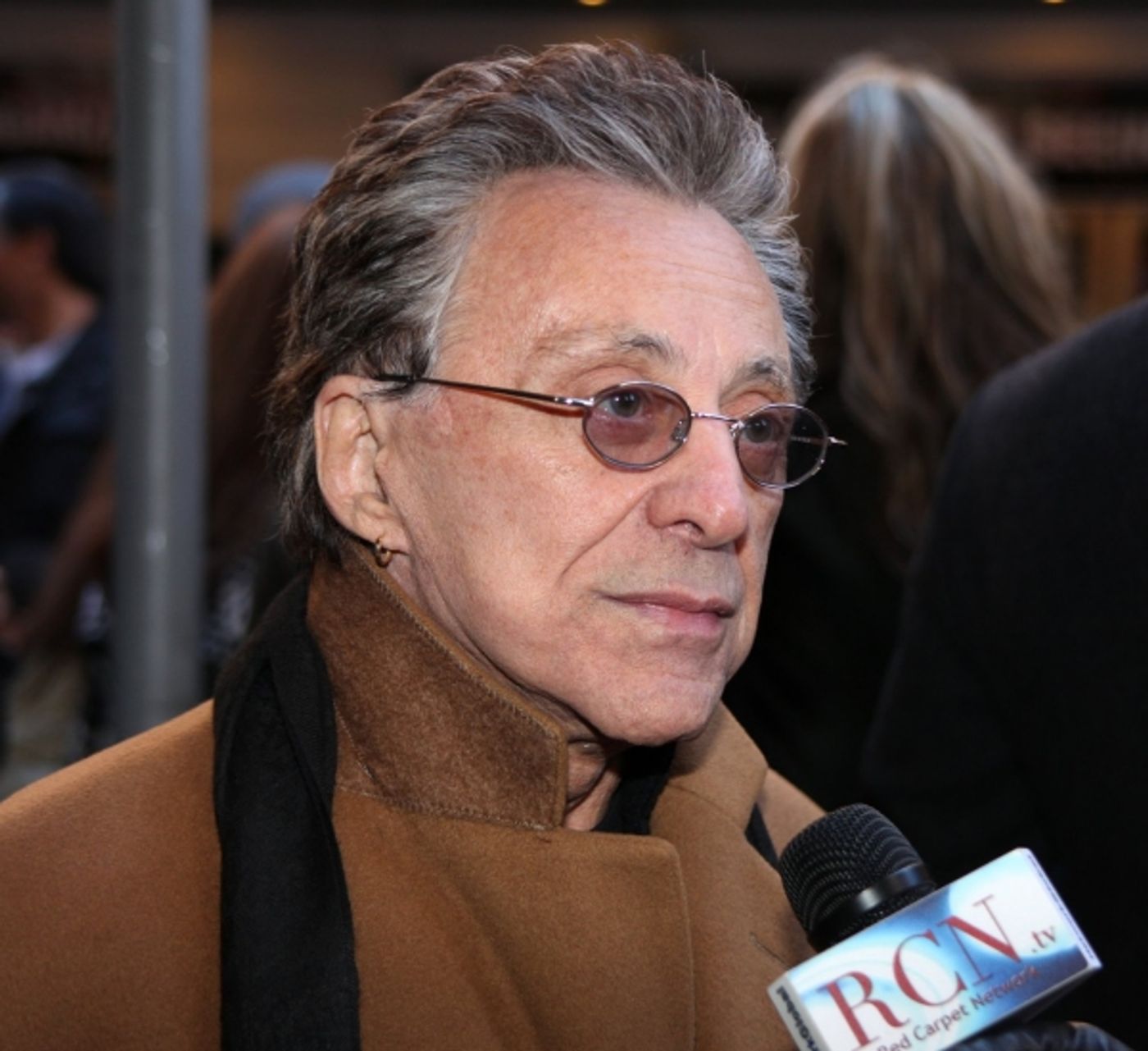 Photo Coverage: JERSEY BOYS 'Walk' Unveiled!  Image