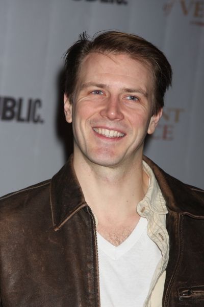 Photos: MERCHANT OF VENICE Opening Arrivals — photo 3 of 22