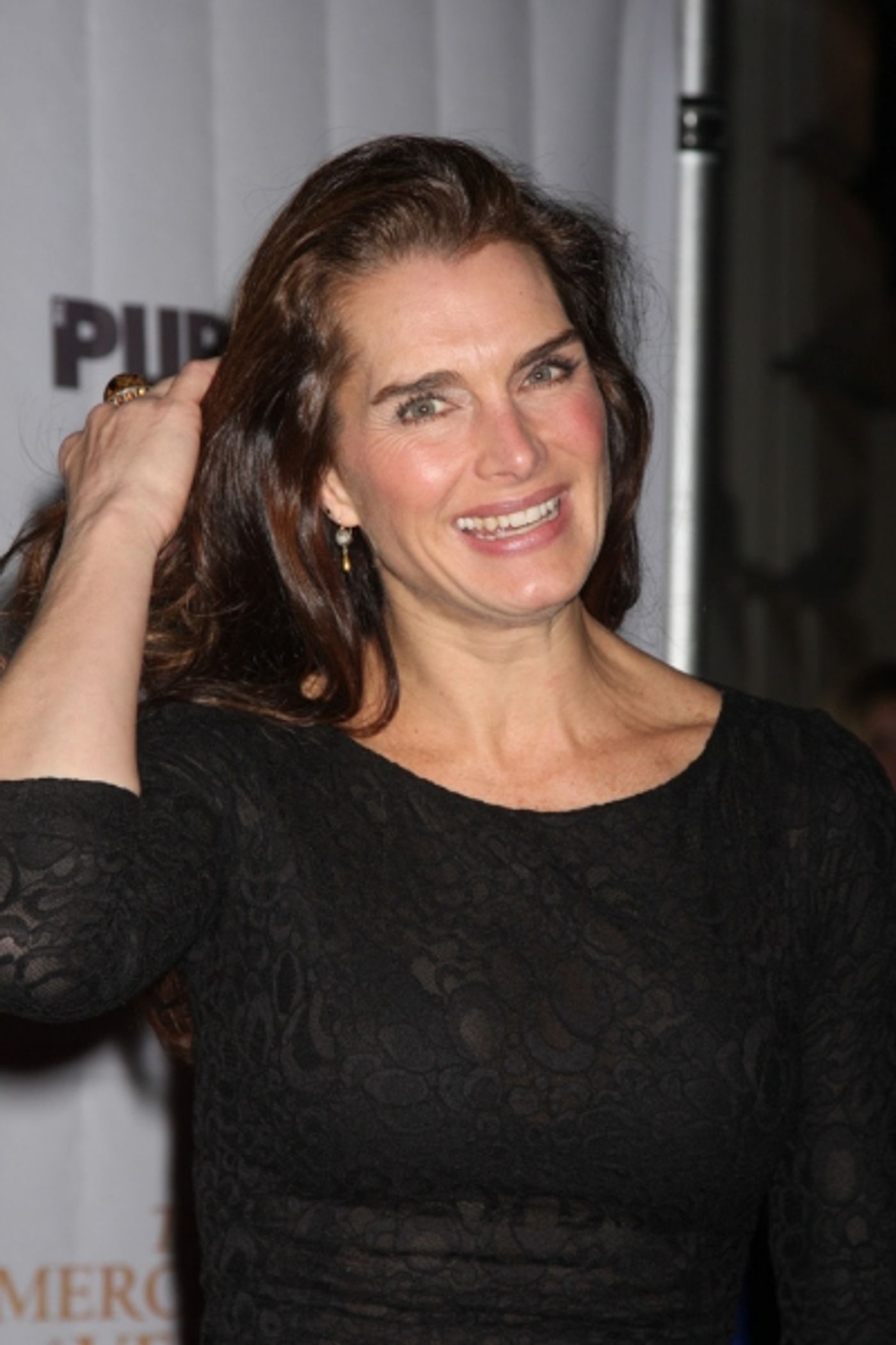 Photo Coverage: MERCHANT OF VENICE Opening Arrivals  Image