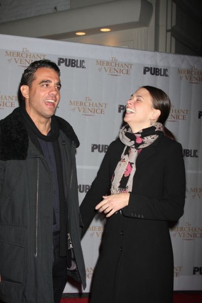 Bobby Cannavale and Sutton Foster Photo