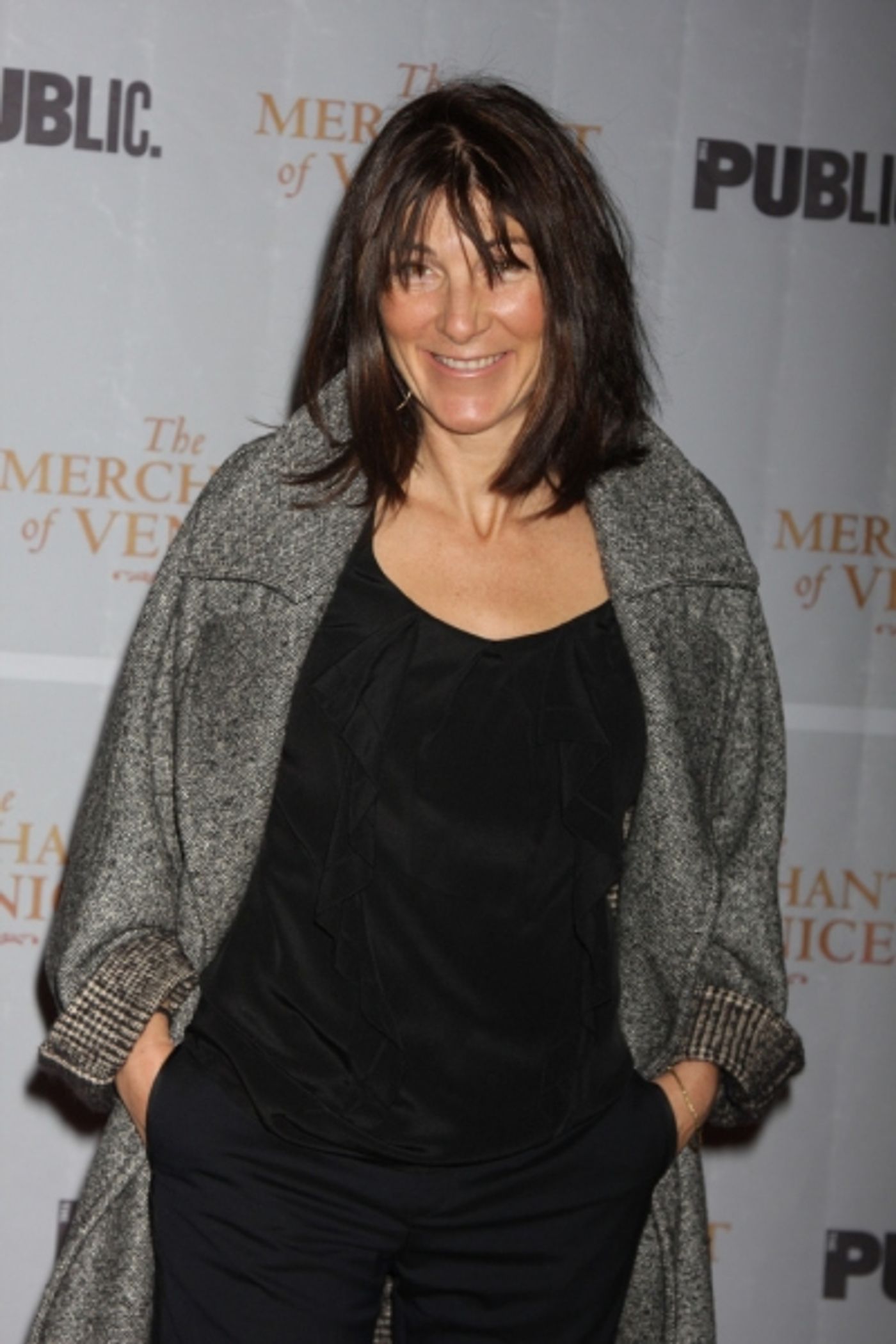 Photo Coverage: MERCHANT OF VENICE Opening Arrivals  Image