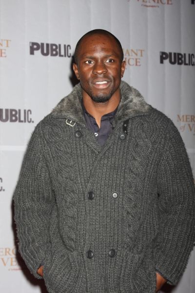 Photos: MERCHANT OF VENICE Opening Arrivals — photo 11 of 22