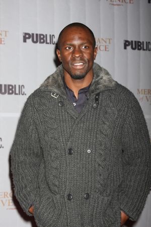 Gbenga Akinnagbe Photo