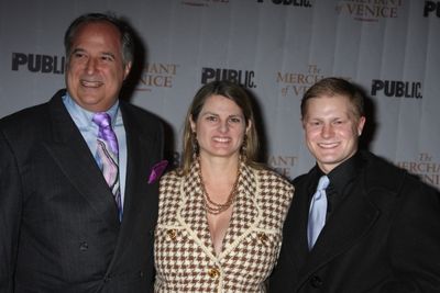 Lane Cromley and Guests Photo