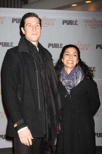 Photos: MERCHANT OF VENICE Opening Arrivals — photo 16 of 22