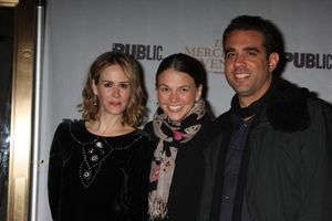 Sarah Paulson, Sutton Foster and Bobby Cannavale Photo