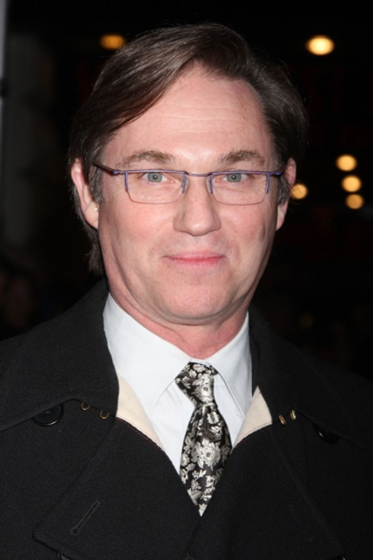 Richard Thomas at 