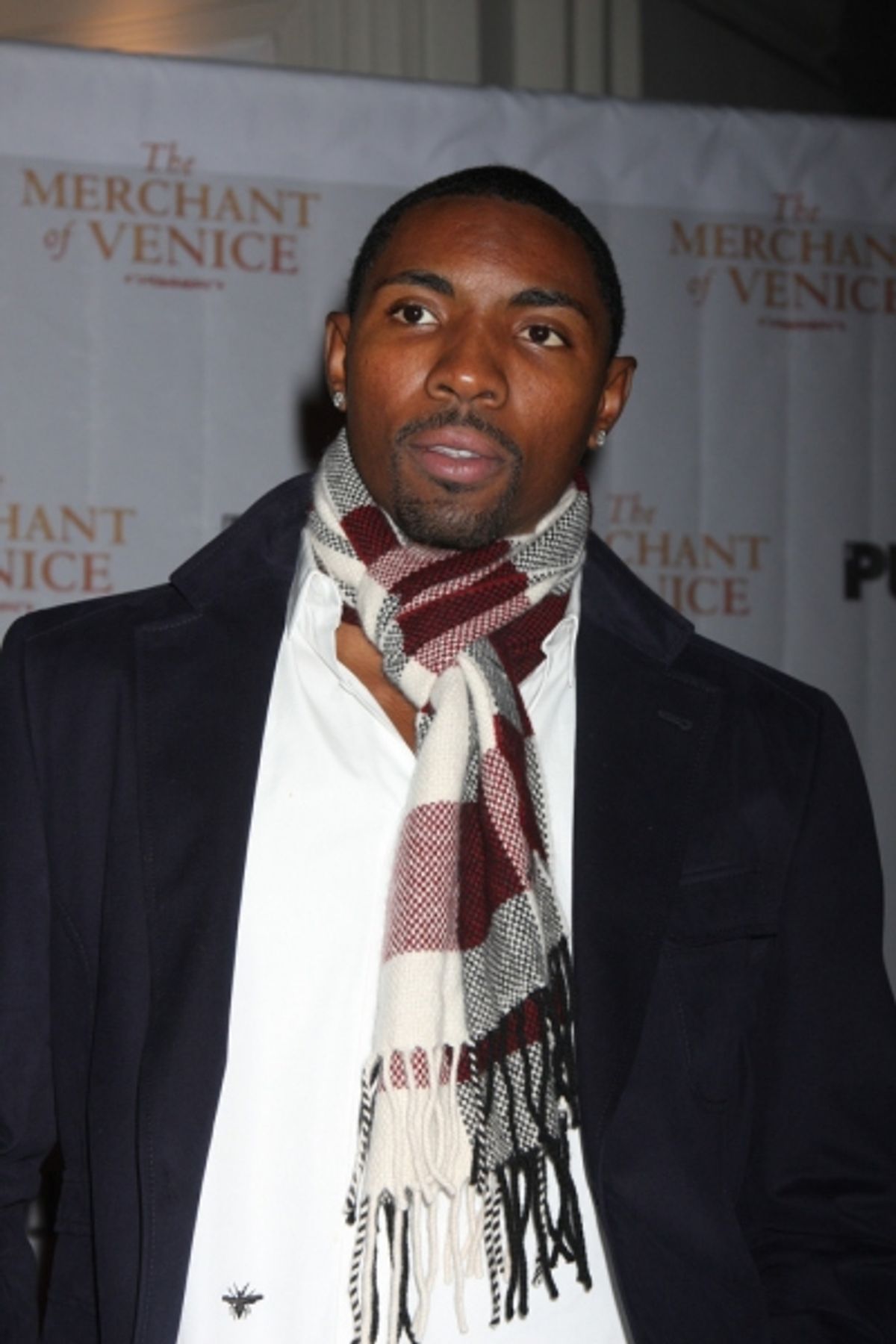 Roger Mason at 