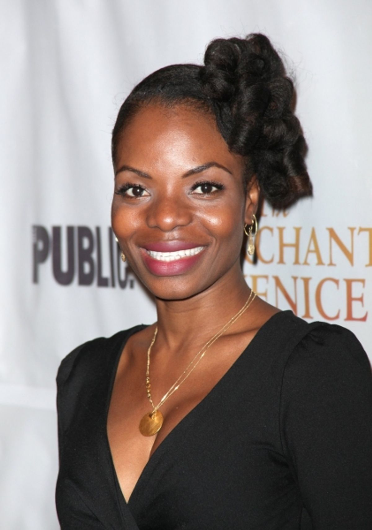 Marsha Stephanie Blake at 