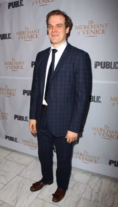David Harbour Photo