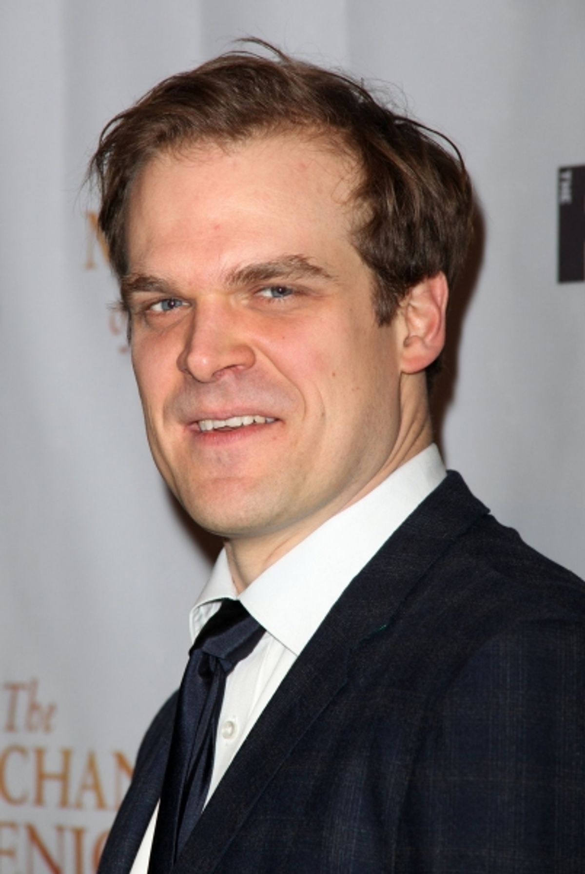 David Harbour at 