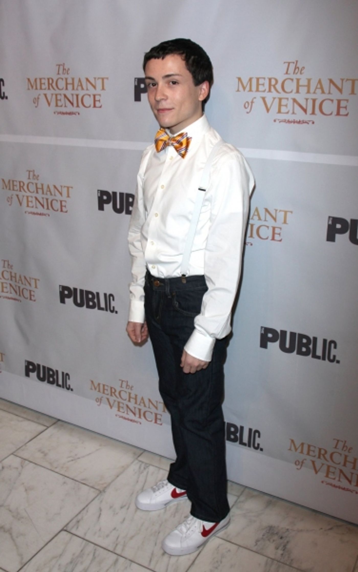 Photo Coverage: THE MERCHANT OF VENICE After Party  Image