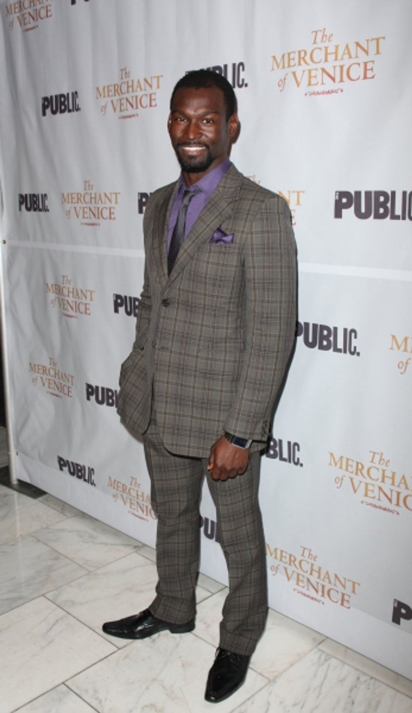 Photo Coverage: THE MERCHANT OF VENICE After Party  Image