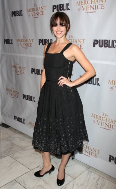 Heather Lind Photo