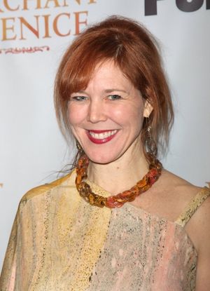 Kim Martin-Cotten @ BroadwayWorld Kim Martin-Cotten Photo