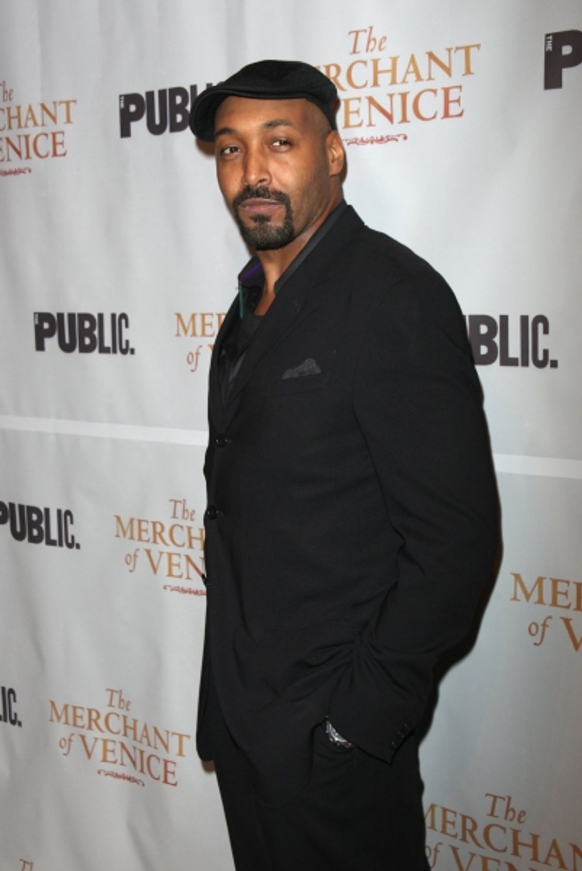 Jesse L. Martin at 