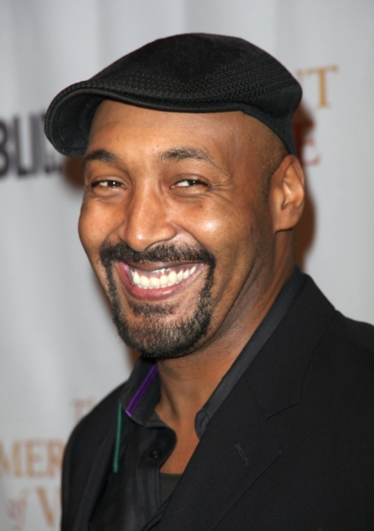 Jesse L. Martin at 